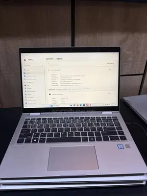 Laptop HP EliteBook x360 1040 G5 8GB Intel Core i5 SSD 256GB