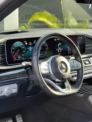 Mercedes-Benz GLE-Class GLE 450 4MATIC 2020 White