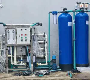 Water Treatment Plants