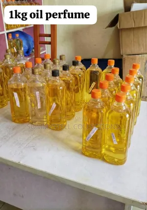 Refill Oil Perfumes (Oil Fragrance)