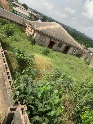 A Fenced And Gated Plot Of Land For Sale