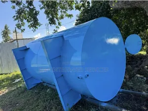 Diesel Tank Fabrication