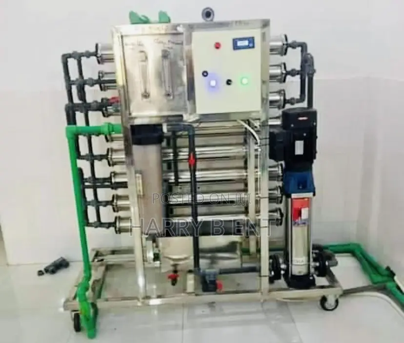 Water Treatment Plants