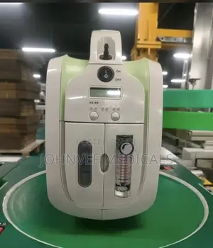 Oxygen Concentration With Battery Backup