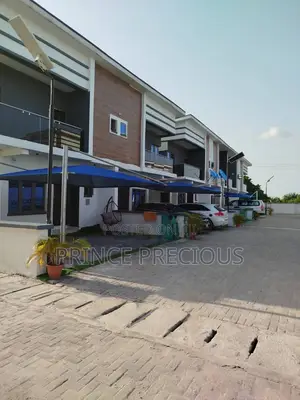 3bdrm Duplex in Abijo Gra Estate for rent
