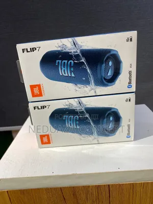 JBL Flip 7 Bluetooth Speaker