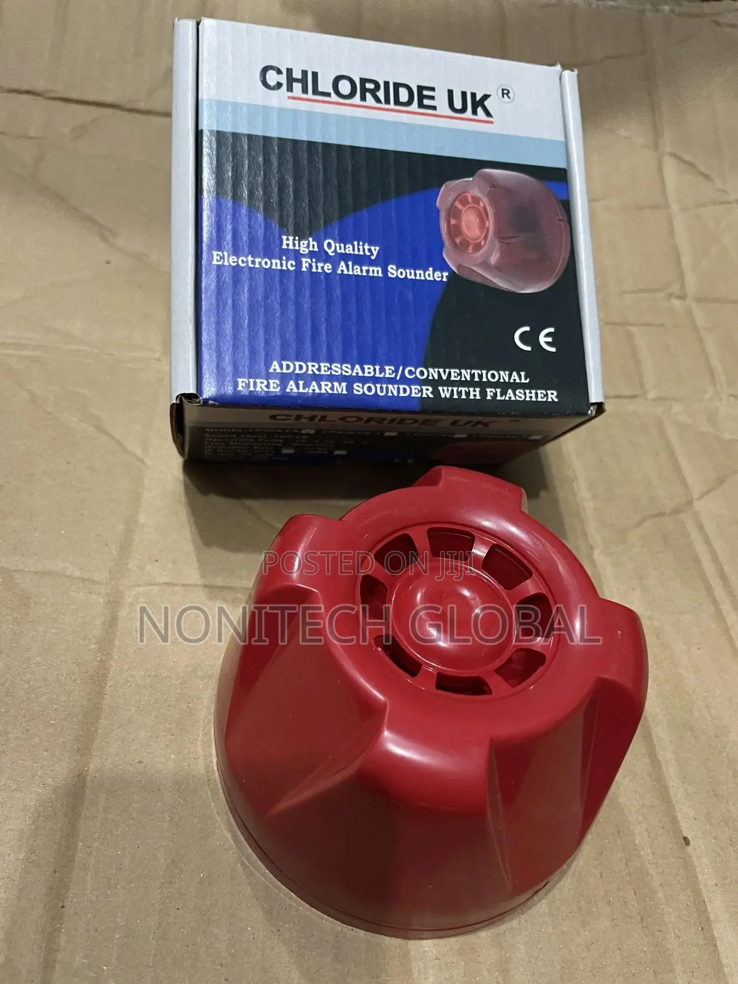 Chloride Conventional Sounder