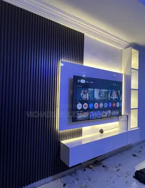 Panel and Tv Console