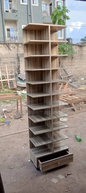Standard Shoe Rack