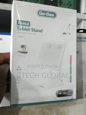 Go-Des Metal Tablet Stand