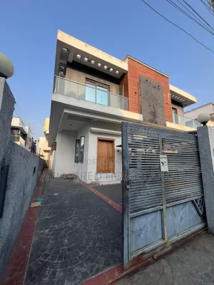 4bdrm Duplex in Chevron Lekki Lagos for rent