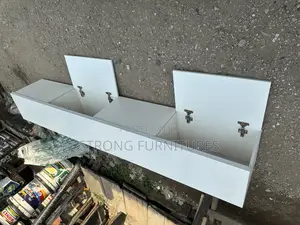 7ft Down Tv Shelve HDF