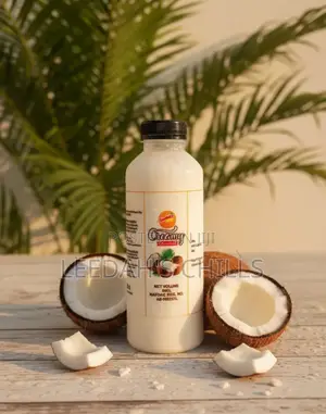 Creamy Coconut Drink
