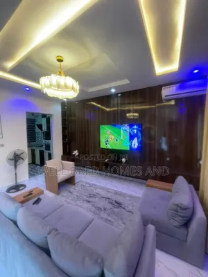2bdrm Duplex in Chevron Lekki Lagos for rent