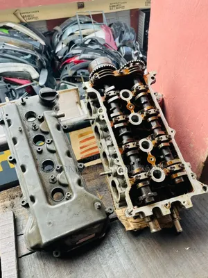 Direct Tokunbo 1zz Top Cylinder for Toyota Corolla Matrix 2004 2005