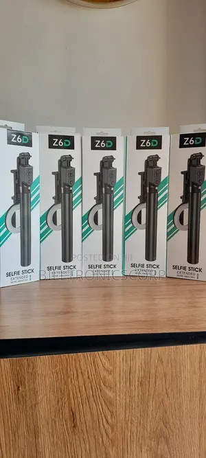 Z6 Selfie Stick