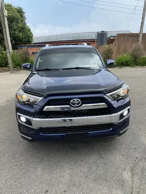 Toyota 4-Runner Limited 4dr SUV 4WD (4.0L 6cyl 5A) 2014 Blue