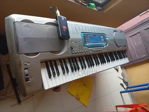 Uk Use Casio Wk3000 With Everything Modulation Pitchbend Split Dual Tr