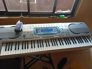 Uk Use Casio Wk3000 With Everything Modulation Pitchbend Split Dual Tr