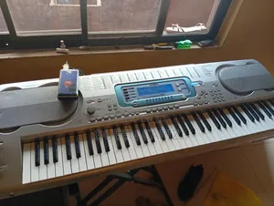 Uk Use Casio Wk3000 With Everything Modulation Pitchbend Split Dual Tr