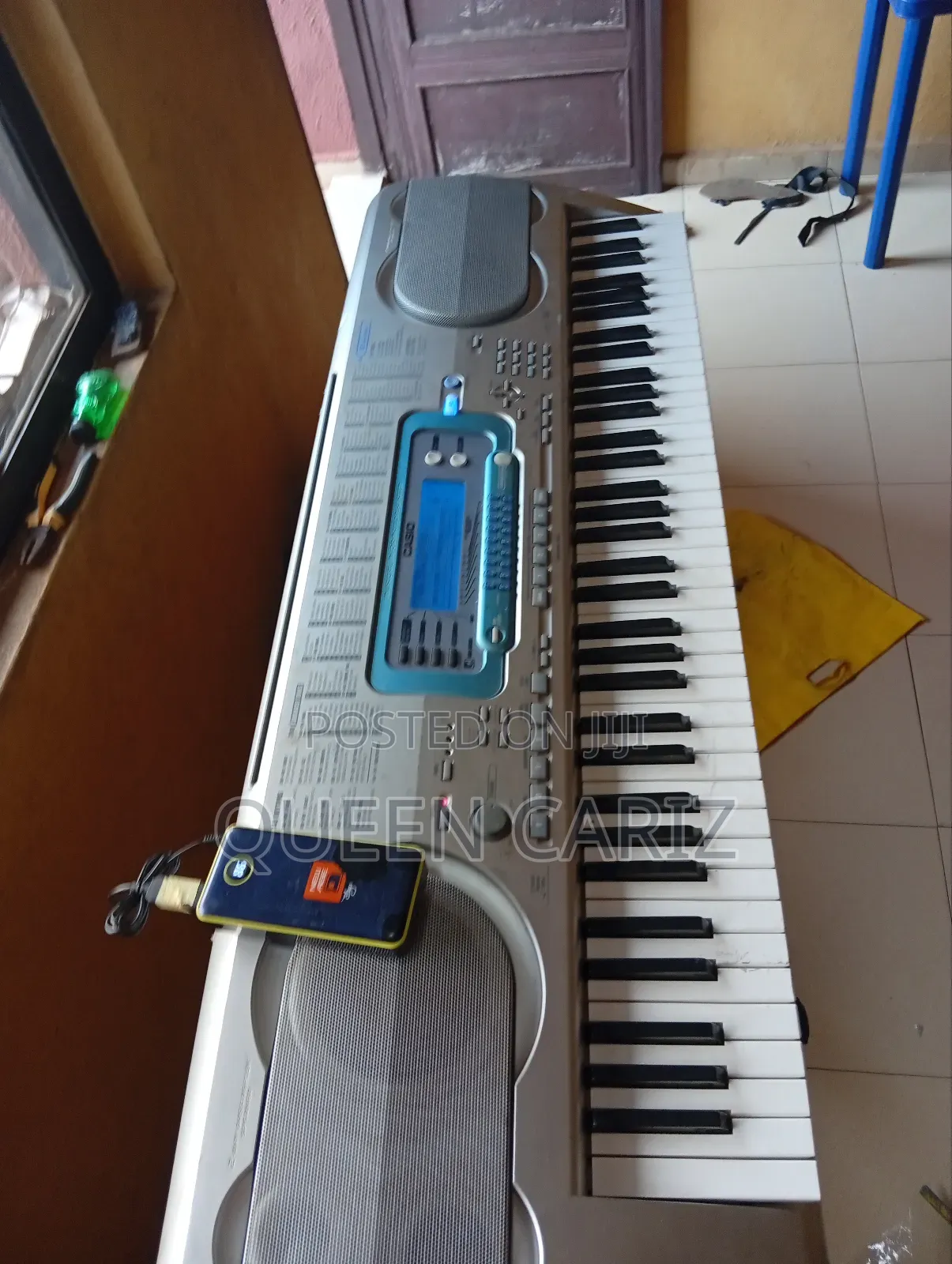 Uk Use Casio Wk3000 With Everything Modulation Pitchbend Split Dual Tr