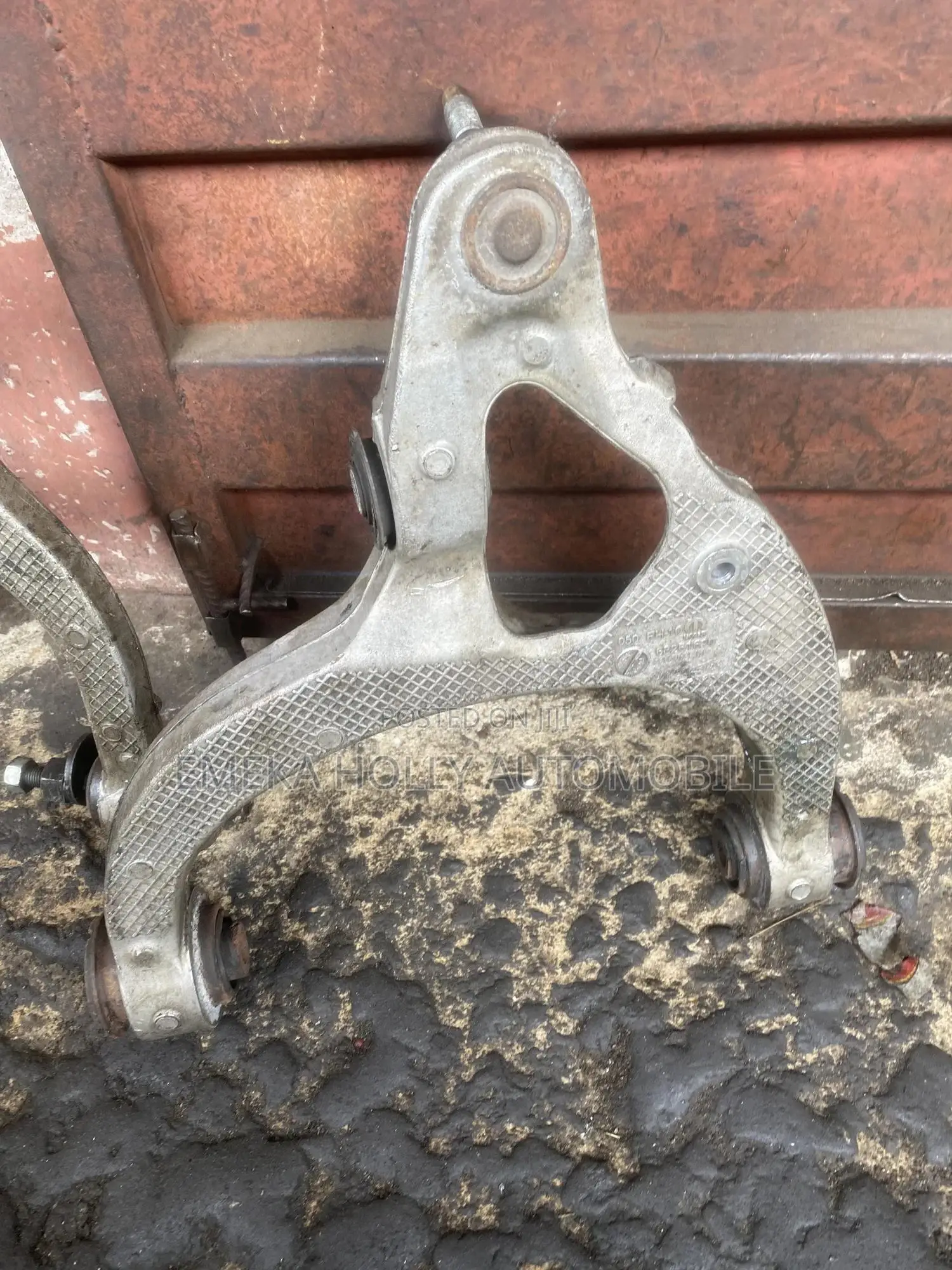 Dodge Ram Front Lower Control Arms Pair (Left Right Set)