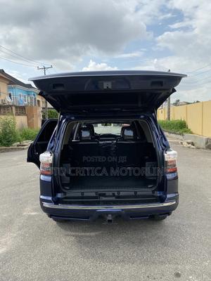Toyota 4-Runner Limited 4dr SUV 4WD (4.0L 6cyl 5A) 2014 Blue