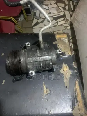 Ford Edge Compressor 2013