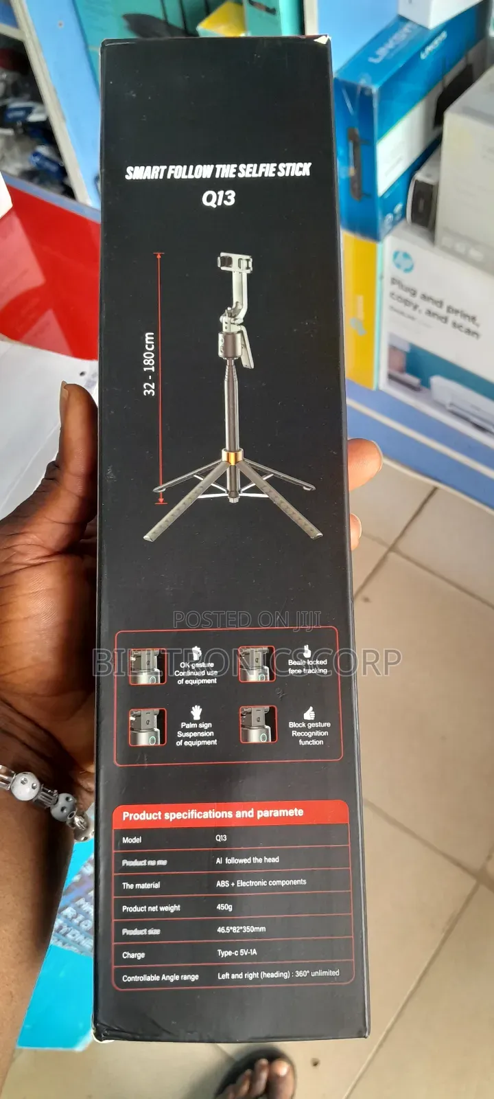 Z6 Selfie Stick
