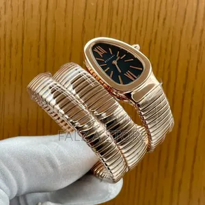 Bvlgari Chain Wristwatch