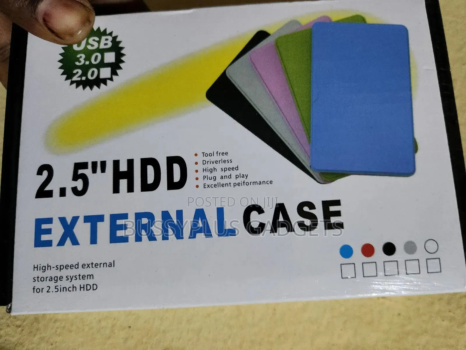 Sata Casing