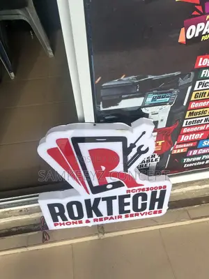 Indoor and Outside Signage Plug