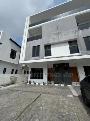4bdrm Duplex in Ologolo Lekki Lagos for rent