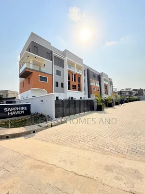 4bdrm Maisonette in Secured Area, Opebi for sale