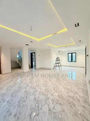 4bdrm Maisonette in Secured Area, Opebi for sale
