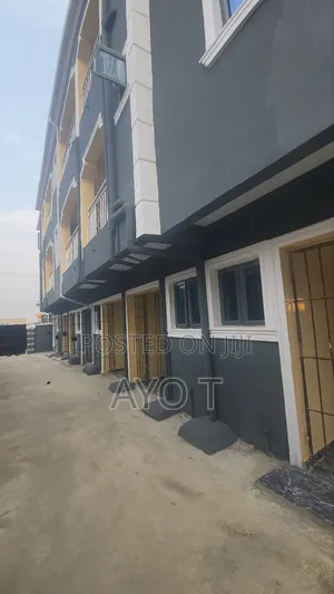 Mini Flat in Bariga for rent