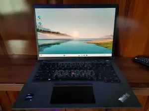 New Laptop Lenovo ThinkPad T14 16GB Intel Core i5 SSD 256GB