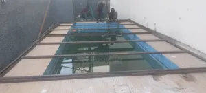Automatic Swimmpool Deck Cover