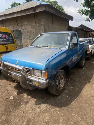 Nissan Truck