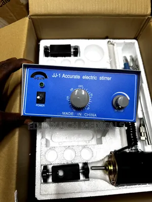 Electric Over Head Stirrer