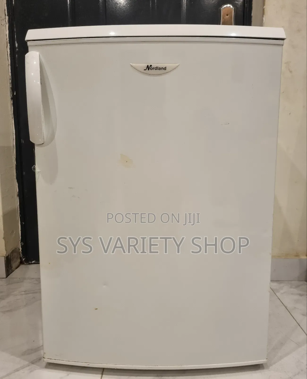 Nordland Table Top Refrigerator 155l