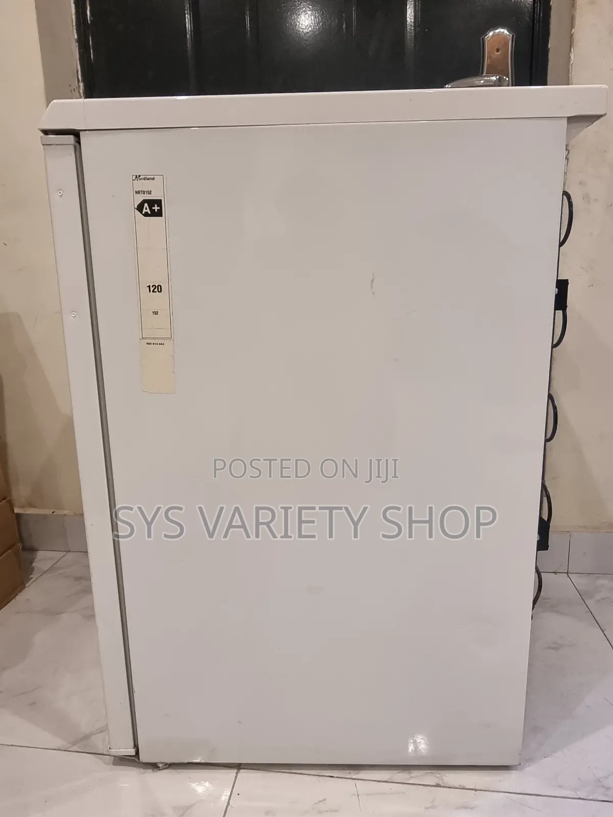 Nordland Table Top Refrigerator 155l