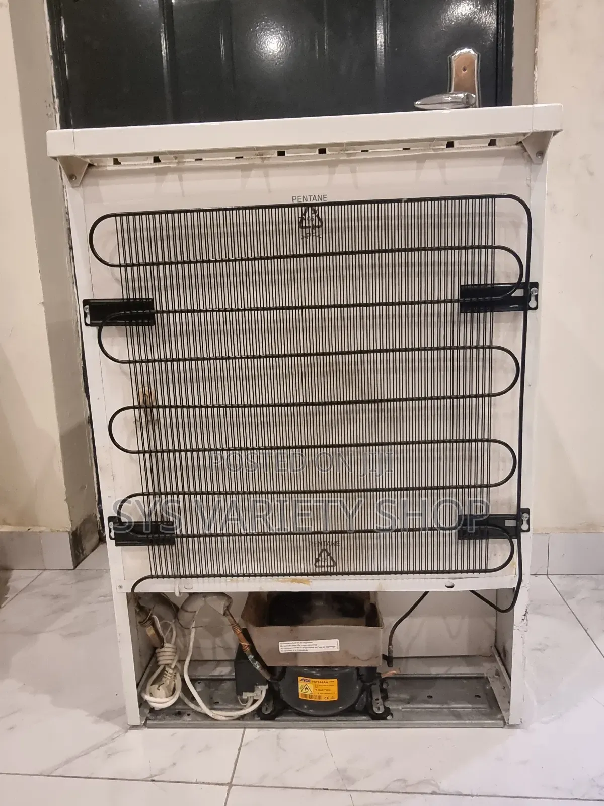 Nordland Table Top Refrigerator 155l