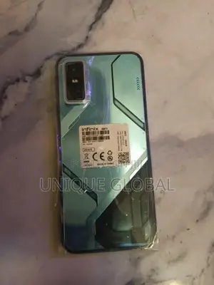 New Infinix GT 30 Pro 256 GB