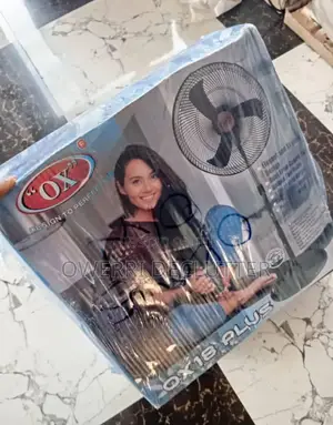 Ox Standing Fan 18 Inches