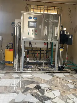 Water Treatment Plants