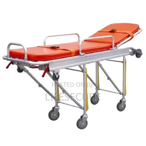 Hospital Ambulance Stretcher for Emergencies