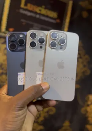 Apple iPhone 15 Pro 256 GB Blue