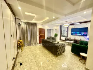 4bdrm Apartment in Ikate Lekki Lagos for rent