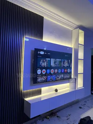 Panel and Tv Console